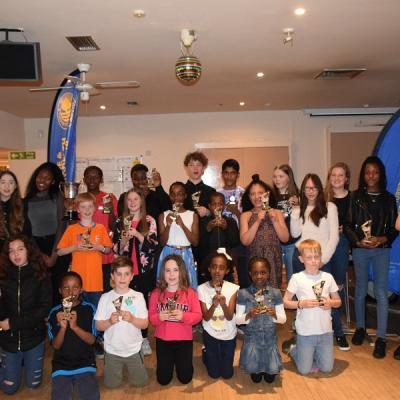 2018 Club Presentation 