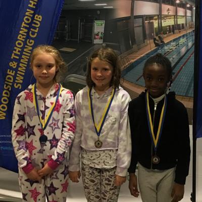 2019 Club Championship winners - Round 3